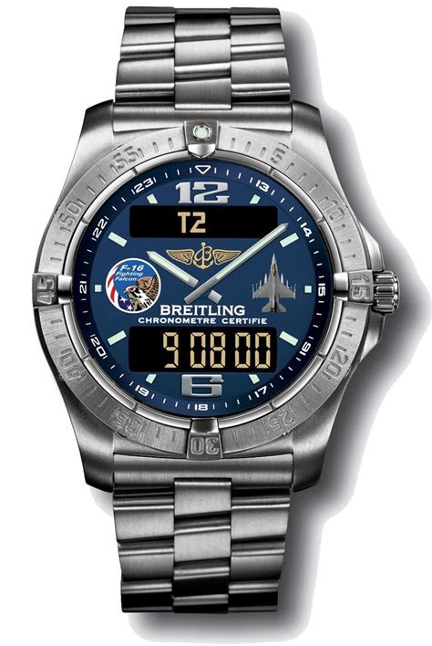 breitling f 16 watch|F.